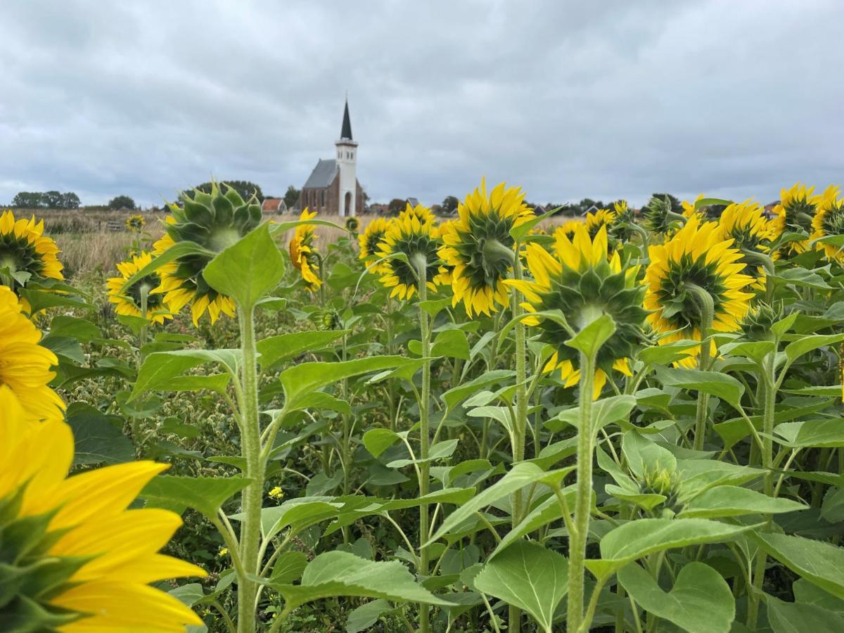 Het Heertje Hotel Den Hoorn  Bagian luar foto
