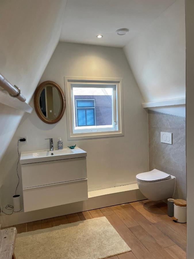 Het Heertje Hotel Den Hoorn  Bagian luar foto