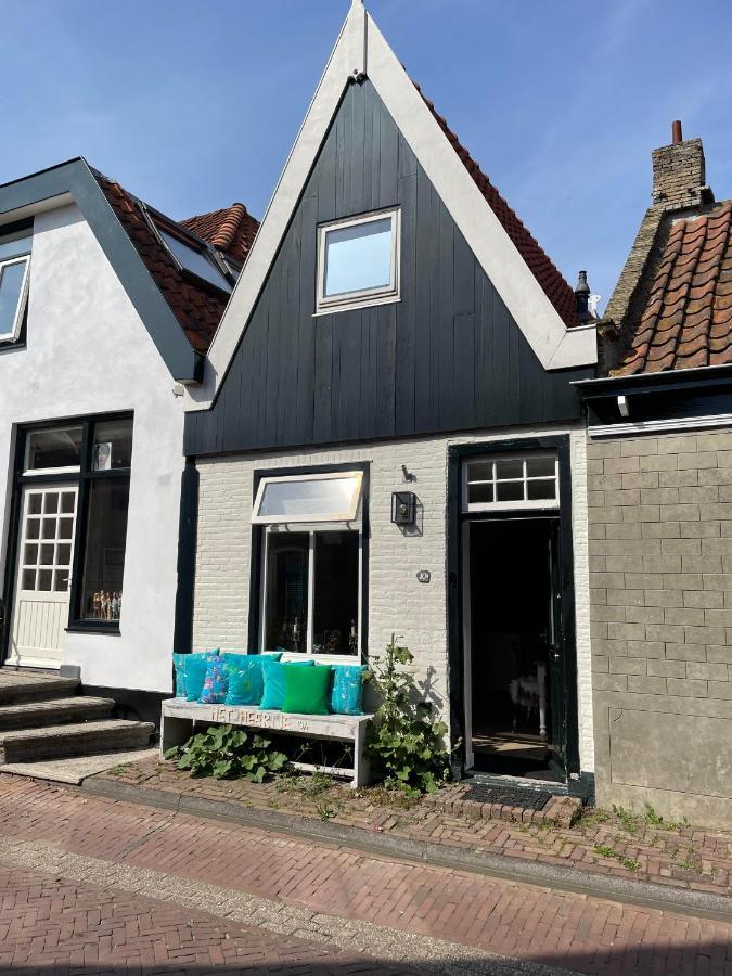 Het Heertje Hotel Den Hoorn  Bagian luar foto